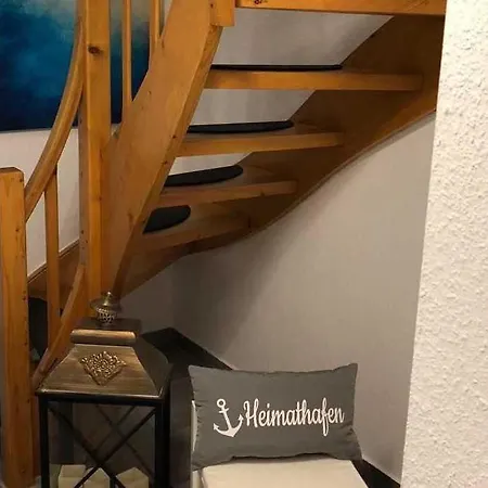 Meeresleuchten, Frisch Renoviertes & Gemuetliches בית נופש *