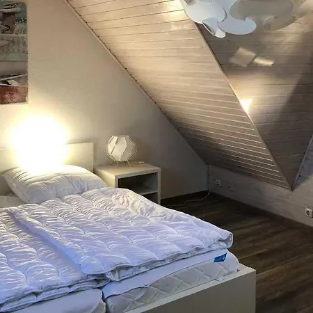 Meeresleuchten, Frisch Renoviertes & Gemuetliches Vakantiehuis