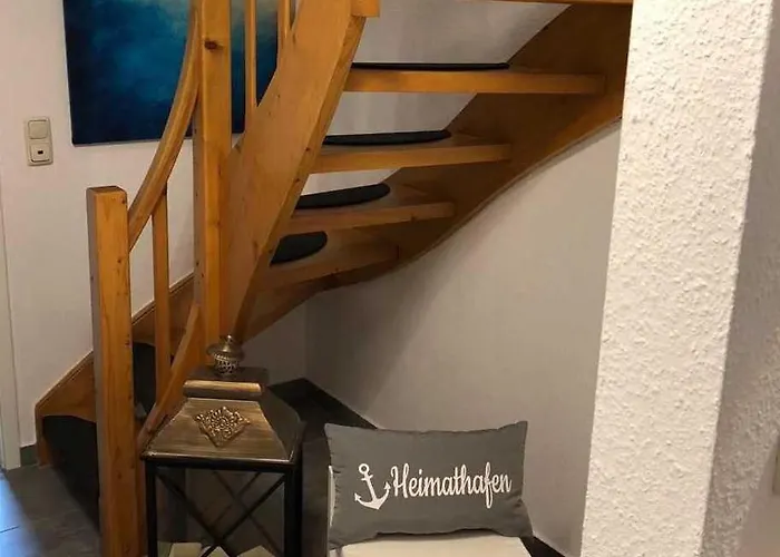 Meeresleuchten, Frisch Renoviertes & Gemuetliches 度假居 *