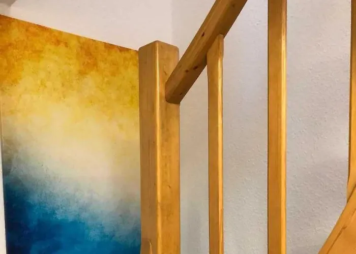 Meeresleuchten, Frisch Renoviertes & Gemuetliches 度假居