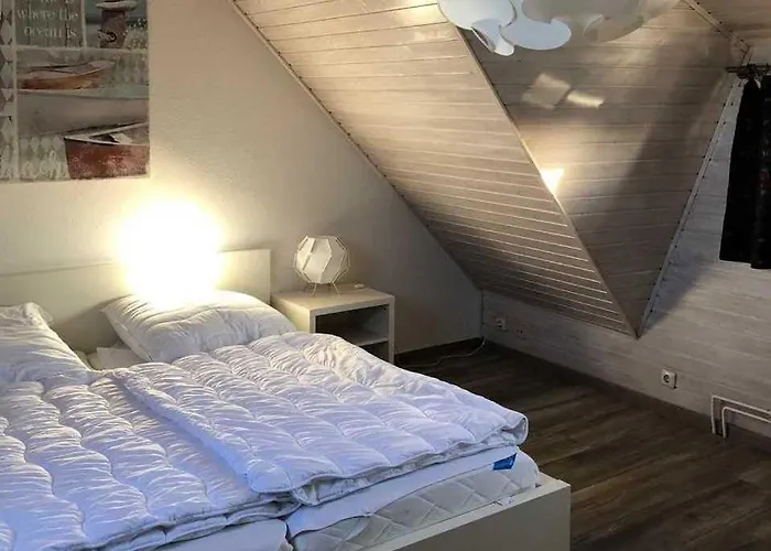 Meeresleuchten, Frisch Renoviertes&gemütliches Ferienhaus